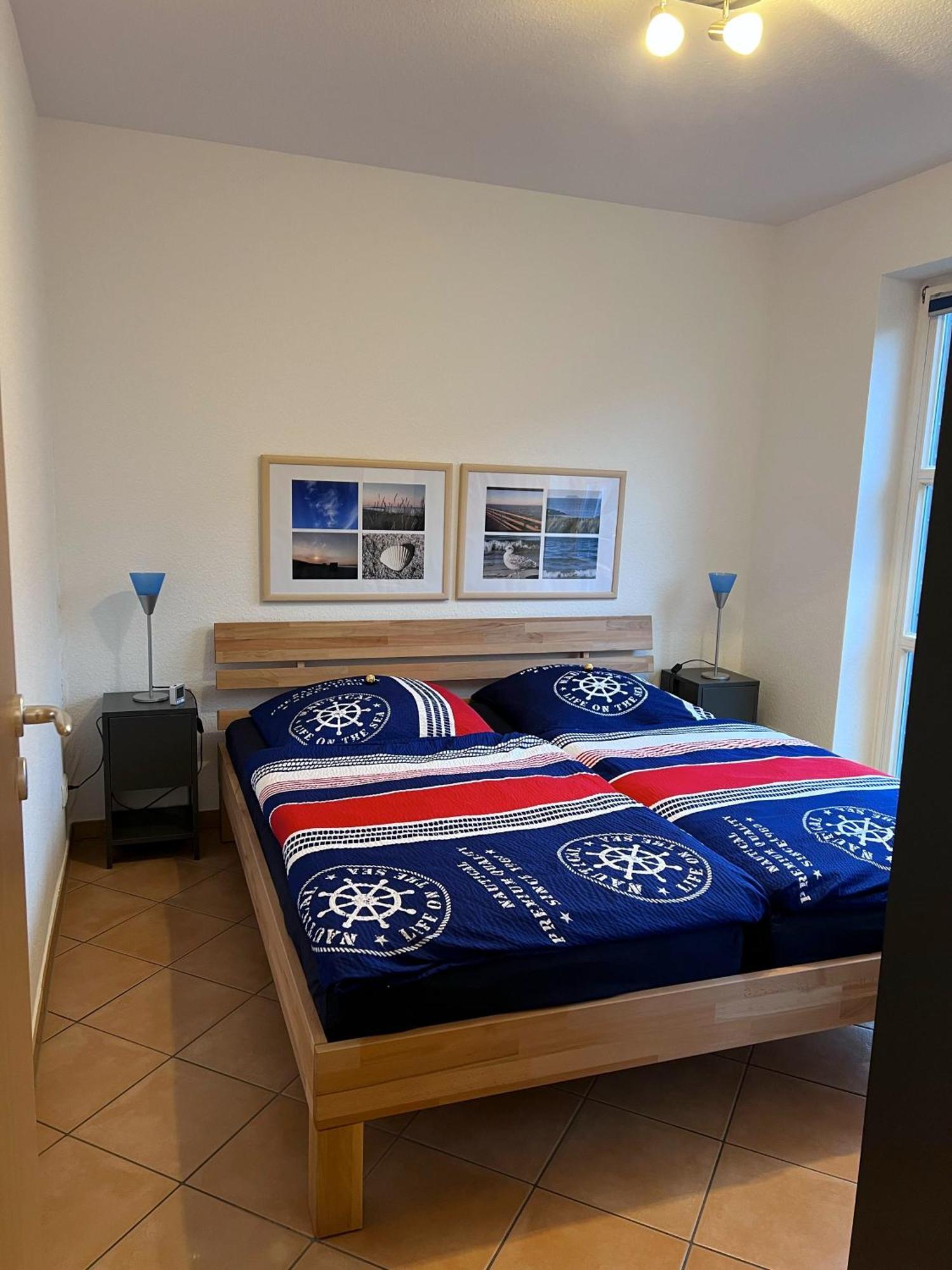 Ferienwohnung im Haus Sommerwind Schonberger Strand Exterior foto
