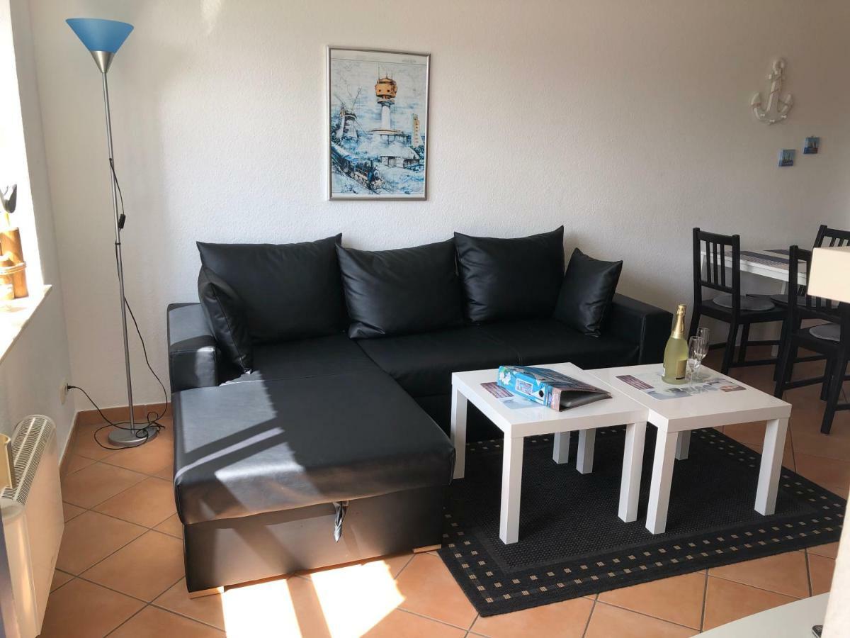 Ferienwohnung im Haus Sommerwind Schonberger Strand Exterior foto