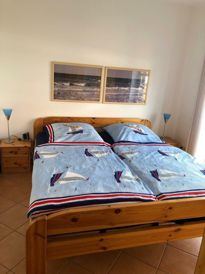 Ferienwohnung im Haus Sommerwind Schonberger Strand Exterior foto
