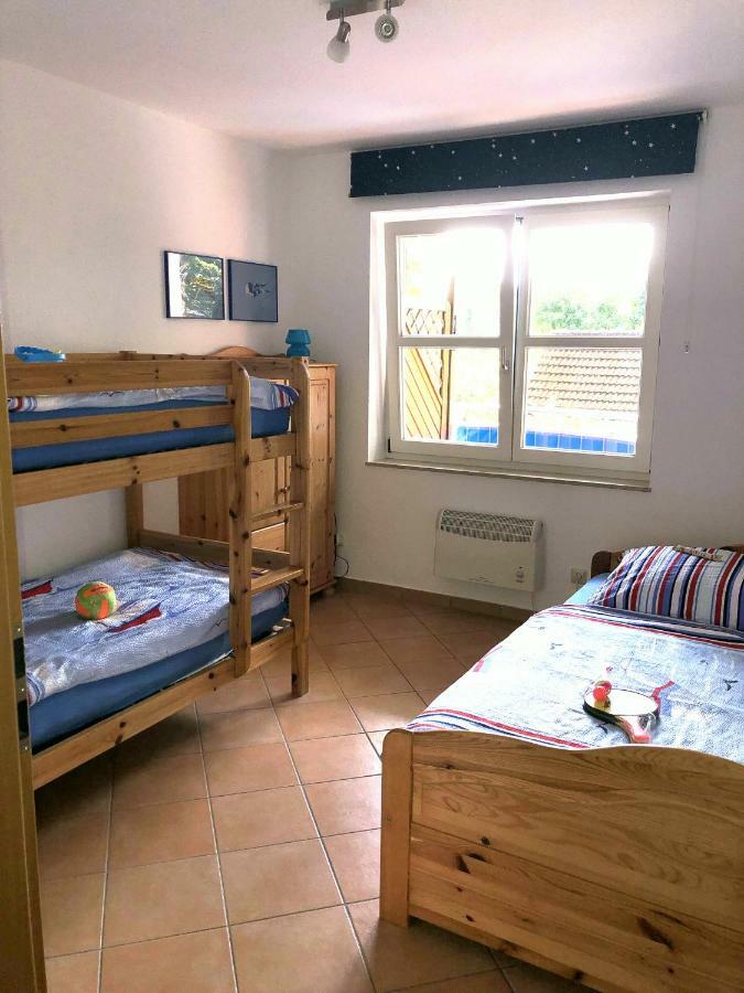 Ferienwohnung im Haus Sommerwind Schonberger Strand Exterior foto