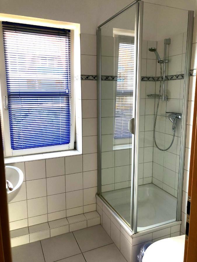 Ferienwohnung im Haus Sommerwind Schonberger Strand Exterior foto