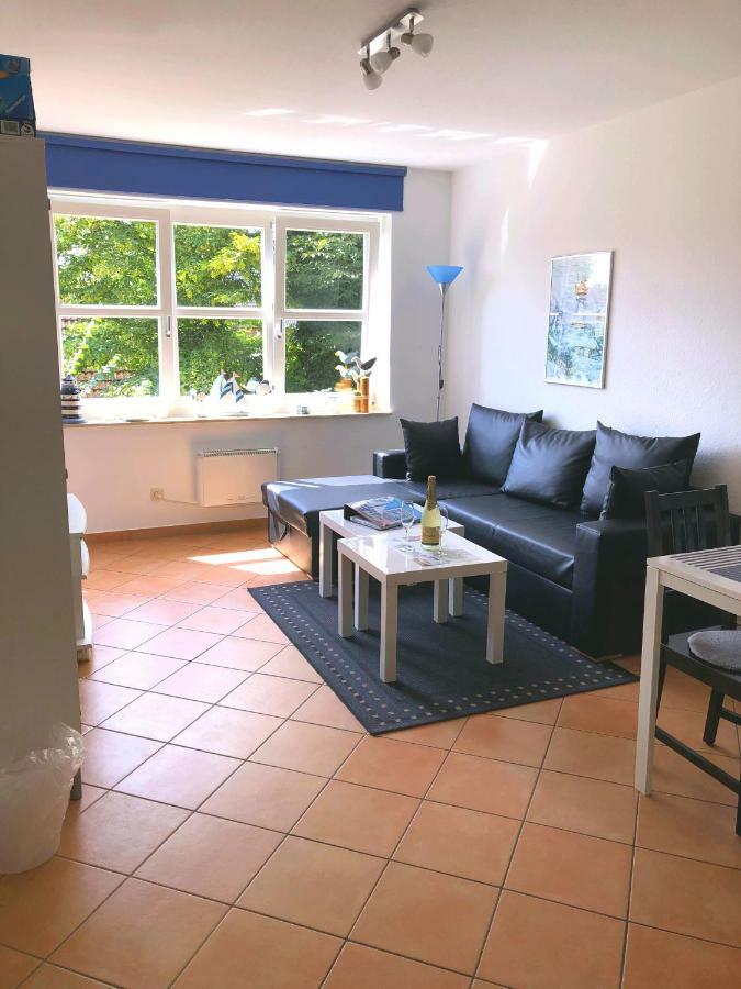 Ferienwohnung im Haus Sommerwind Schonberger Strand Exterior foto